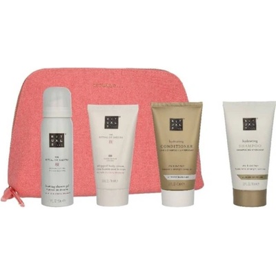 RITUALS The Ritual Of Sakura Подаръчен комплект, с несесер, 4 части