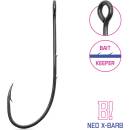 Delphin Háček na čeburašku B! NEO X-BARB 8 ks vel.5