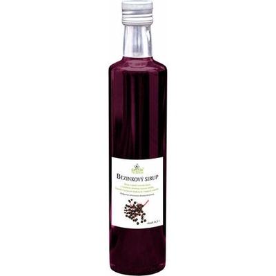 Grešík Sirup Bezinkový 0,5 l