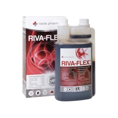 Roxia Pharma Riva flex 2 x 500 ml