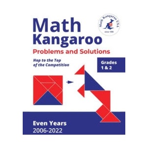 Math Kangaroo Problems and Solutions - Grades 1 & 2 - Even Years | Math Kangaroo USA (2024)