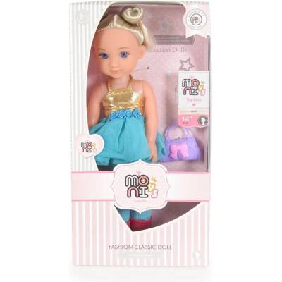 Moni Музикална Кукла 36cm 9658 (3800146222031)