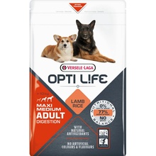 Versele Laga Opti Life Adult Digestion Medium & Maxi 12,5 kg