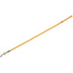 Freedog Basic Nylon - Повод за кучета, 15мм/120 см. - оранжев