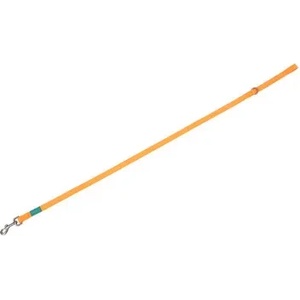 Freedog Basic Nylon - Повод за кучета, 15мм/120 см. - оранжев