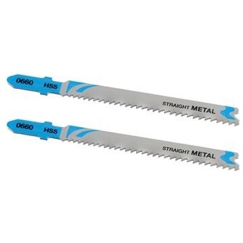 Stanley STA25792-XJ Pilové listy HSS uchycení T rozteč 1,9-2,3 mm 2 ks