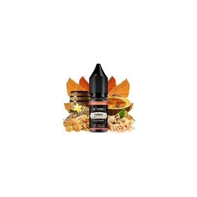 Juice Sauz Drifter Bar Platinum Tobaccos Nutty Supra Reserve Core Edition Nic Salts 10ml 20mg