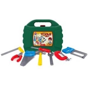 TECHNOK Set of tools in a suitcase