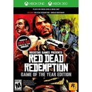 Hry na Xbox One Red Dead Redemption GOTY