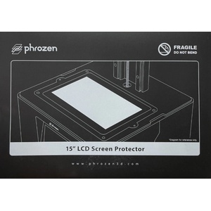 Phrozen Защитно фолио за LCD екран - Sonic Mega 8K/S/V2 (53010070142001)