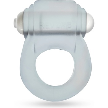 Image 1 of OXBALLS Glowdick Cockring with LED Clear Ice