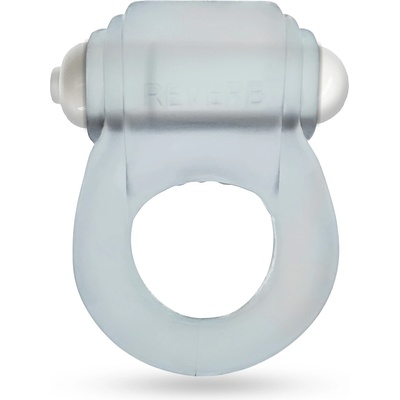 OXBALLS Glowdick Cockring with LED Clear Ice