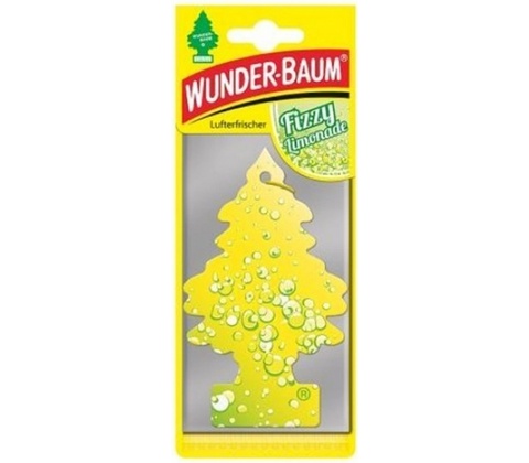 WUNDER-BAUM Fizzy Limonade