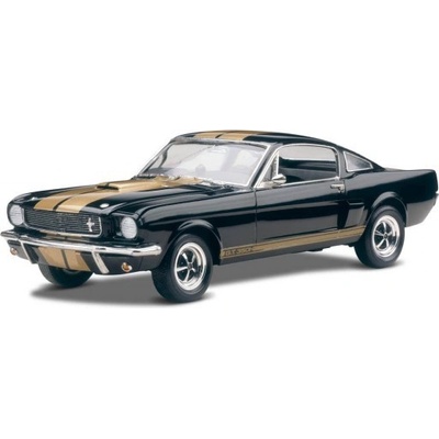 Revell MONOGRAM ModelKit auto Shelby Mustang GT350H 1:24