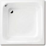 KALDEWEI Advantage - Квадратно поддушово корито Sanidusch 496, 90x90x25 см, бяло - поддушово корито, неплъзгащо се, без носач от полистирол 332130000001 (332130000001)