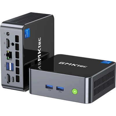 GMKtec NucBox M3 16/512