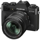 Цифрови фотоапарати Fujifilm FinePix X-T30 II + 18-55mm R LM OIS Black (16759677)