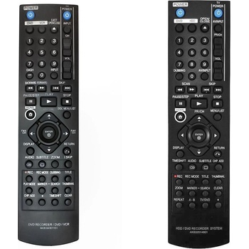 съвместим Lg akb32014601 - заместител дистанционно управление (akb32014601)