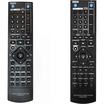 съвместим Lg akb32014601 - заместител дистанционно управление (akb32014601)