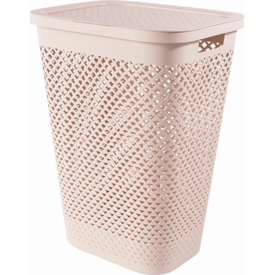 Curver Pure 55L ružový 01918-Q70