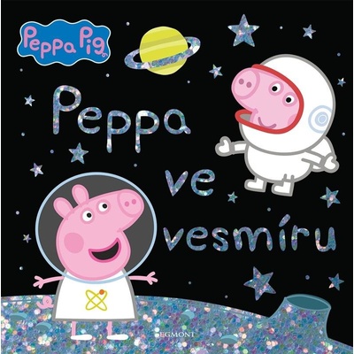 Peppa Pig - Ve vesmíru