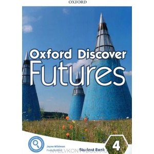 Oxford Discover Futures: Level 4: Student Book (ISBN: 9780194114219)