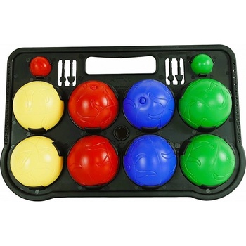 Acra petanque plastový 8 ks