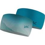 P. A. C P. A. C. Лента за глава P. A. C. Recycled Seamless Headband - Tuqoise Mountains - размер One Size (204-8354-1311)