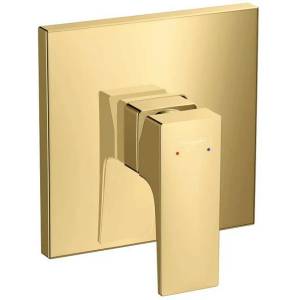 Hansgrohe Metropol - Душ-смесител за вграждане, златист 32565990 (32565990)