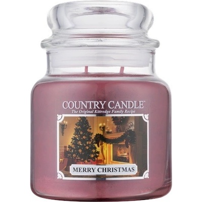 Country Candle Merry Christmas 453 g