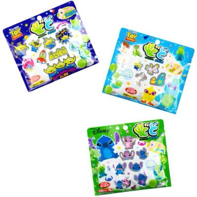 Baiwei & Disney Lime Soda Gummy Candy 40 g