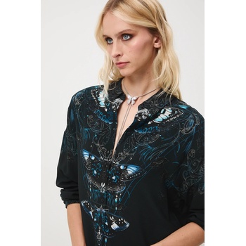 MEDICINE Риза Medicine дамска със свободна кройка с класическа яка (RW25-KDD700)