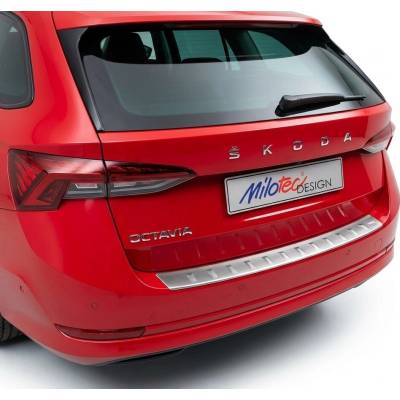 Milotec Kryt prahu zadních dveří Škoda Octavia IV Combi 2020 - 2024