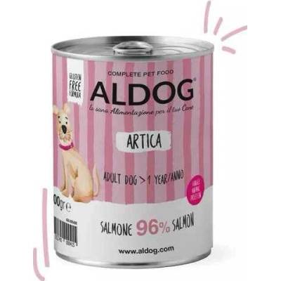 Aldog Paté Artica 400 g