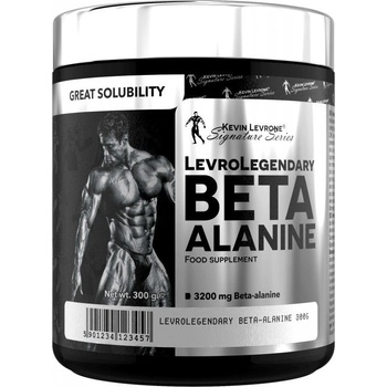 Kevin Levrone Signature Series Levro Legendary Beta Alanine, 300 Grams