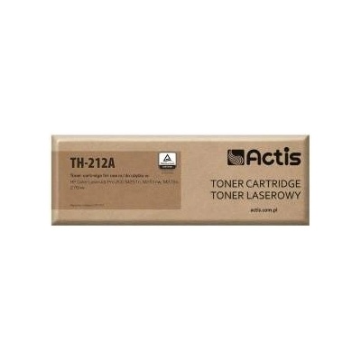 Compatible Toнер Actis TH-212A Жълт