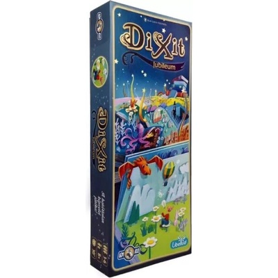 Gémklub Dixit - Юбилейно разширение на унгарски език (ASM34575)