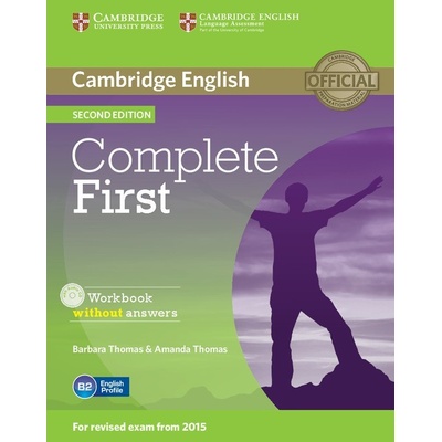 Complete First Workbook without Answers with Audio CD