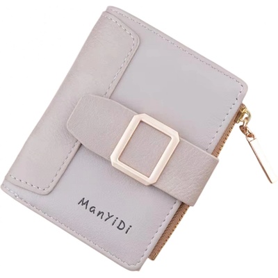 HARAHU Портмоне Manyidi GU-36191 - Сиво KP36191 (GU-36191)