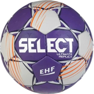 Select Хандбална топка SELECT Ultimate Replica V24 Размер 2 PU EHF Одобрена