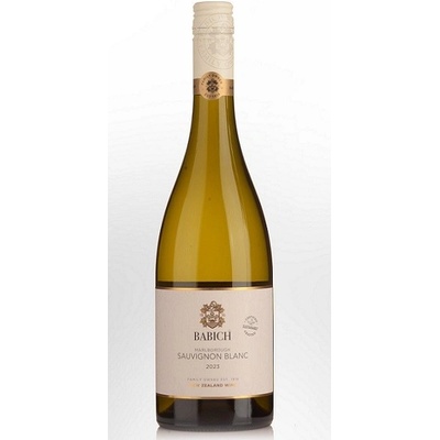 Babich Sauvignon Blanc suché biele 2024 13% 0,75 l (čistá fľaša)