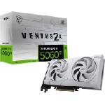 MSI GeForce RTX 5060 Ti VENTUS 2X OC WHITE PLUS 8GB GDDR7 128bit Видео карти