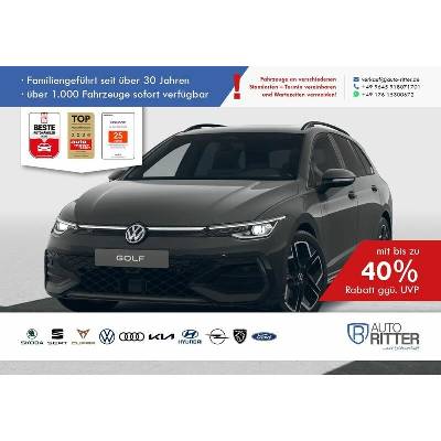 Volkswagen Golf Variant R-Line DSG 110 kW