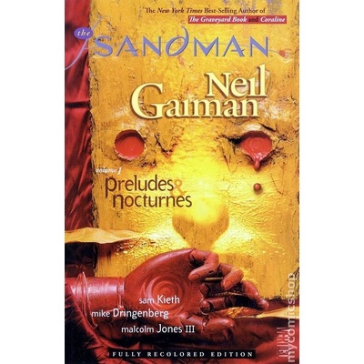 Sandman Preludia a nokturna