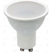 Tracon Stmievateľná LED žiarovka GU10 7W 2700K SMDDGU107W
