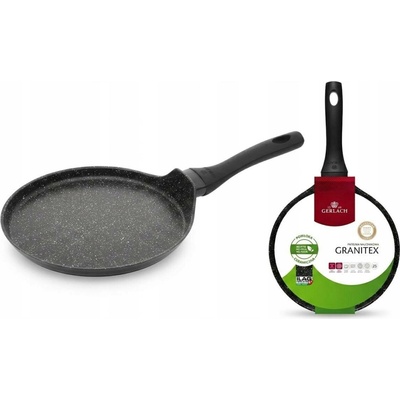 Gerlach Pánev na palačinky Granitex 25 cm s nepřilnavým povrchem