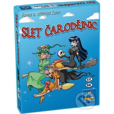 Corfix Slet Čarodějnic
