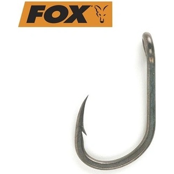 Fox Edges Wide Gape Beaked Hooks vel.6 10 ks