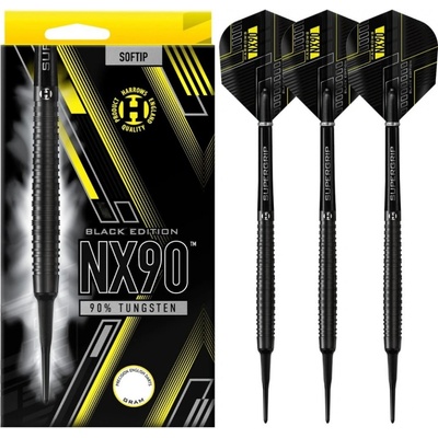Harrows NX90 Black Edition 90% soft 20g