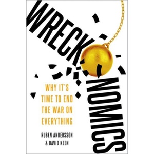 Wreckonomics (ISBN: 9780197645925)